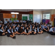 Jornadas Escuela, Familias y Comunidad